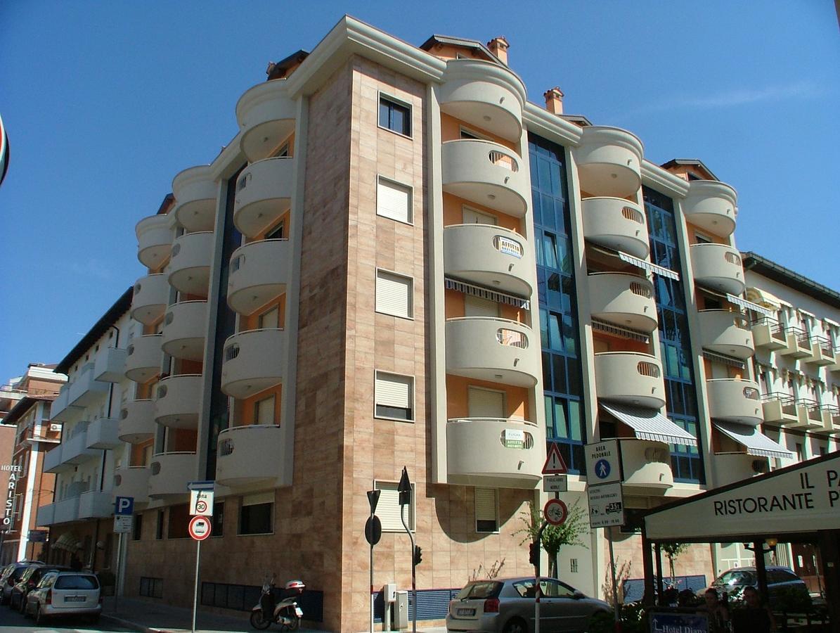 Residence Mirage Grado Extérieur photo