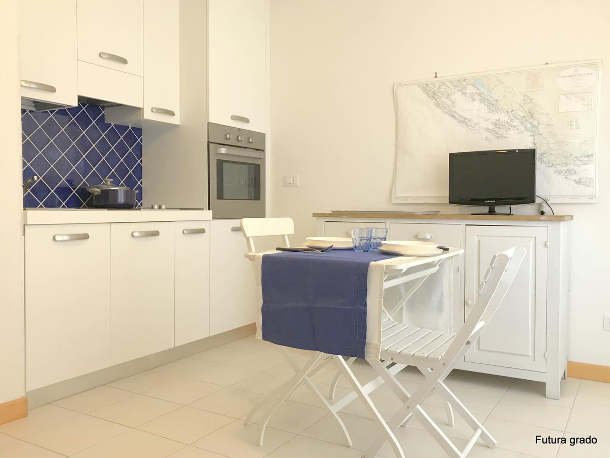 Residence Mirage Grado Extérieur photo